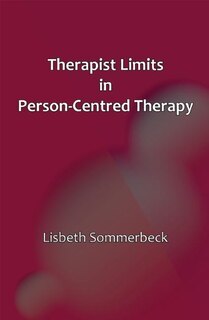 Couverture_Therapist Limits In Person-centred Practice