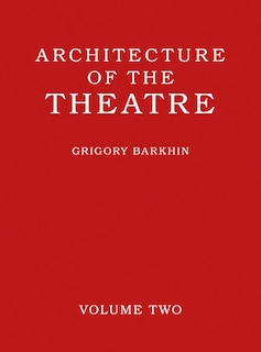 Couverture_Architecture of the Theatre