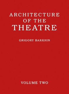 Architecture Of The Theatre