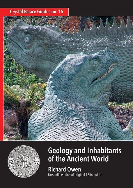 Front cover_Geology and Inhabitants of the Ancient World