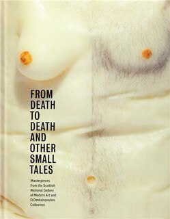 Front cover_From Death to Death and Other Small Tales