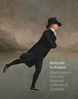 Front cover_Botticelli To Braque - Masterpieces From The National Galleries Of Scotland