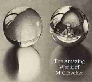 M. C. Escher by Micky Piller