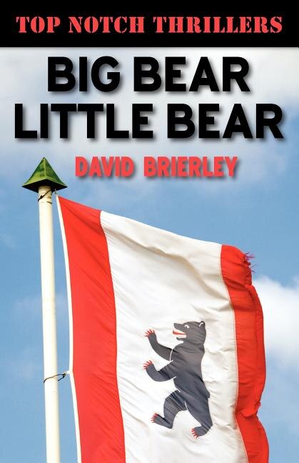 Front cover_Big Bear, Little Bear