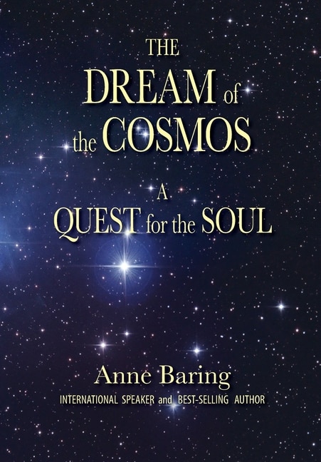 Front cover_The Dream Of The Cosmos
