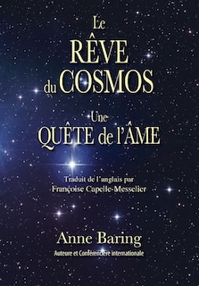 Front cover_Le Rêve du Cosmos