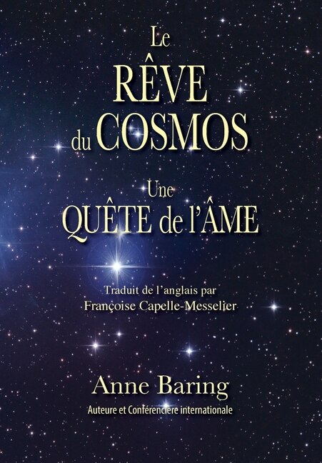 Front cover_Le Rêve du Cosmos