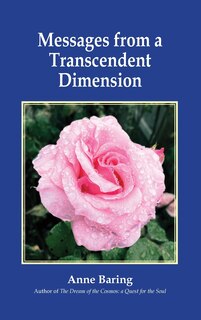 Couverture_Messages from a Transcendent Dimension