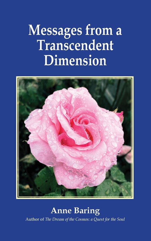 Couverture_Messages from a Transcendent Dimension