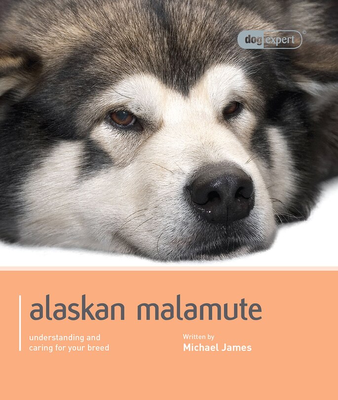 Couverture_Alaskan Malamute