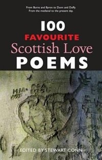 Couverture_100 Favourite Scottish Love Poems