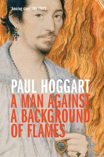 Couverture_A Man Against a Background of Flames