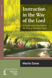 Front cover_Instruction in the Way of the Lord