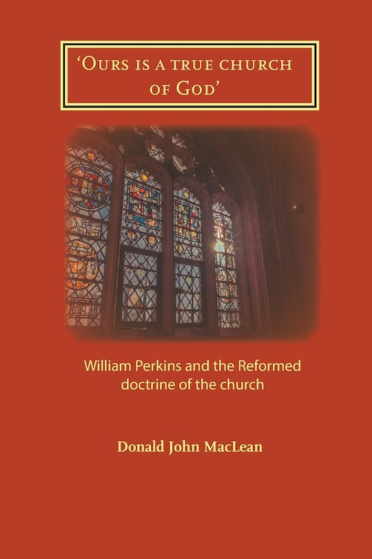 Front cover_'Ours is a true church of God'