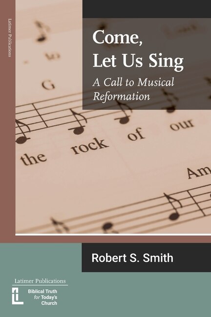 Couverture_Come, Let Us Sing