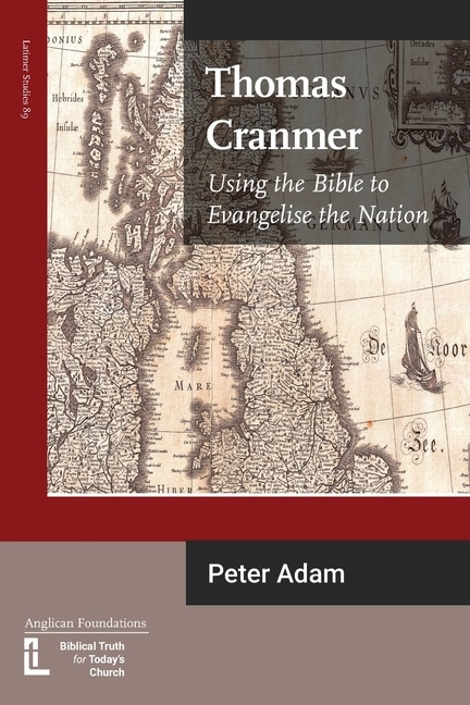 Couverture_Thomas Cranmer