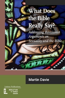 Front cover_What Does the Bible Really Say?