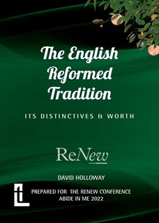 Front cover_The English Reformed Tradition