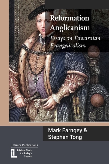 Couverture_Reformation Anglicanism