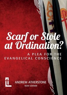 Couverture_Scarf or Stole at Ordination?