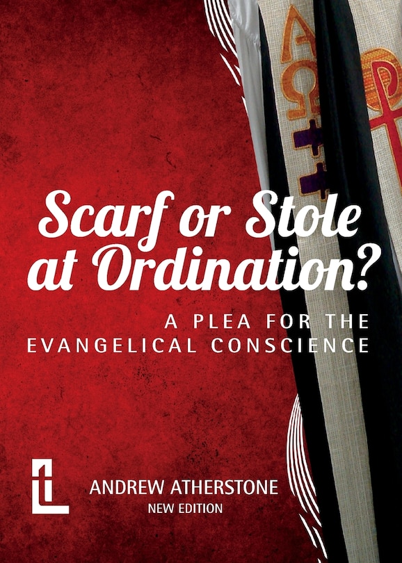 Couverture_Scarf or Stole at Ordination?