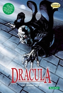 Couverture_Dracula The Graphic Novel: Quick Text
