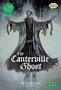 The Canterville Ghost The Graphic Novel: Quick Text by Clive Bryant