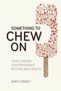 Couverture_Something To Chew On