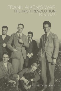 Couverture_Frank Aiken's War