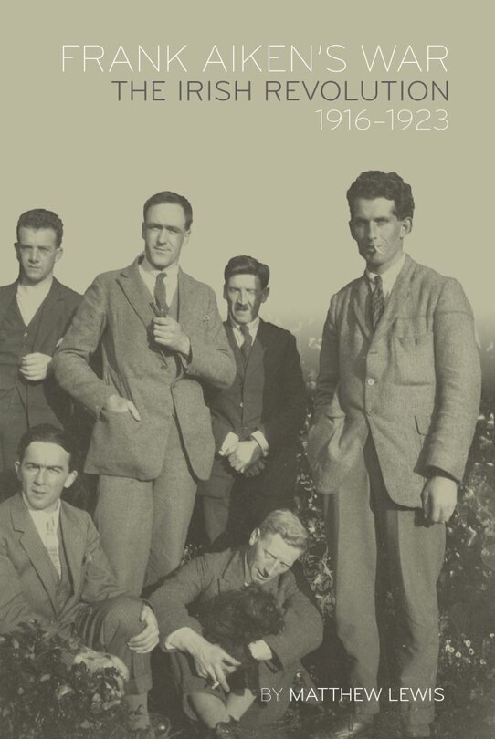 Couverture_Frank Aiken's War