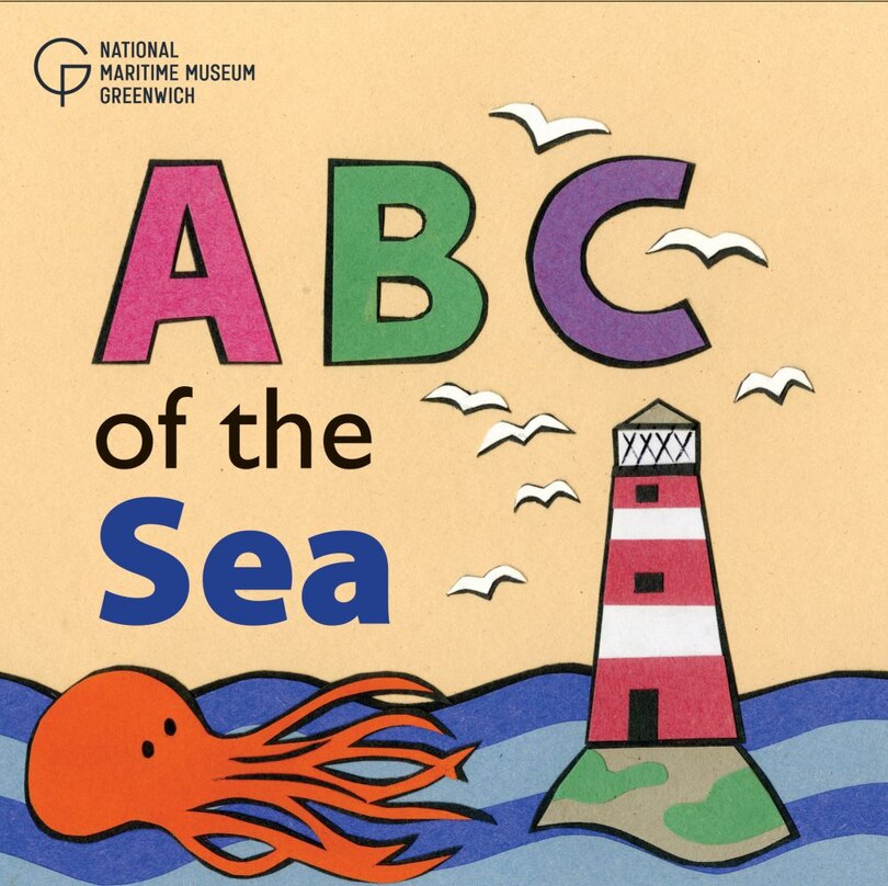 Front cover_ABC of the Sea