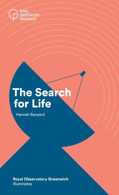 Front cover_The Search for Life