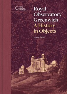 Front cover_Royal Observatory Greenwich