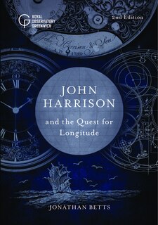 Front cover_John Harrison and the Quest for Longitude