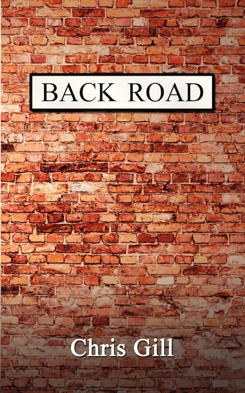 Front cover_Back Road