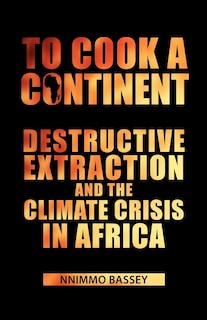 Front cover_To Cook a Continent