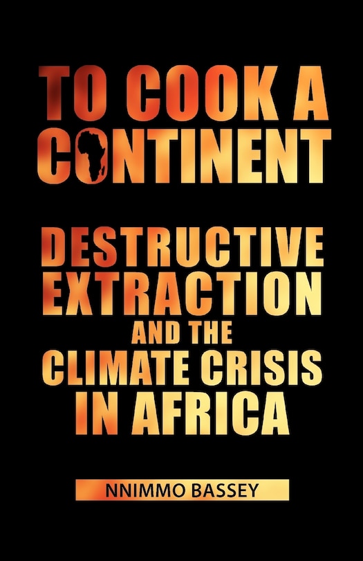Front cover_To Cook a Continent