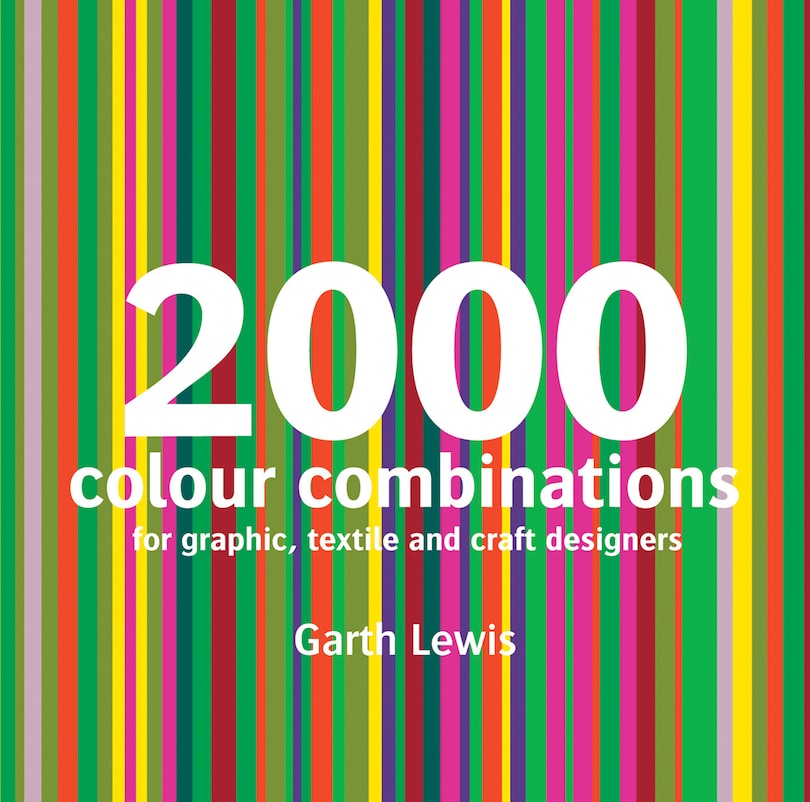 Front cover_2000 Colour Combinations
