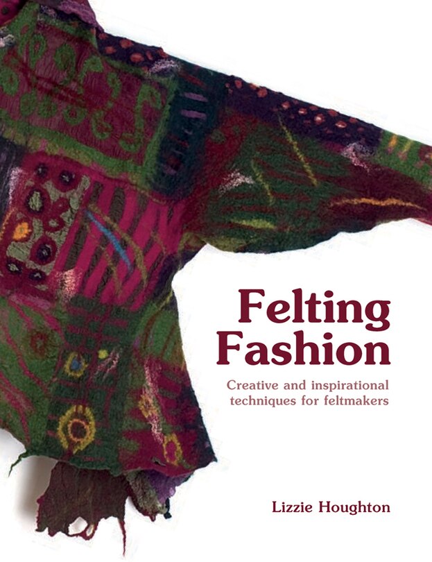 Front cover_Felting Fashion