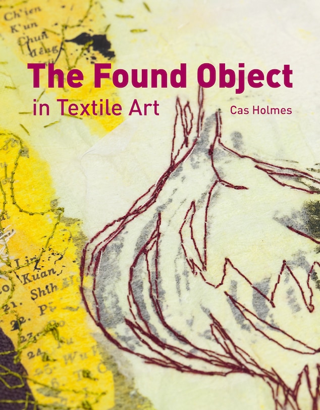 Couverture_Found Object in Textile Art