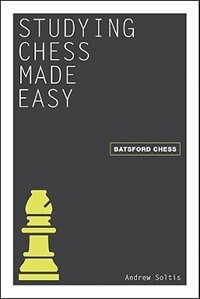 Front cover_Studying Chess Made Easy