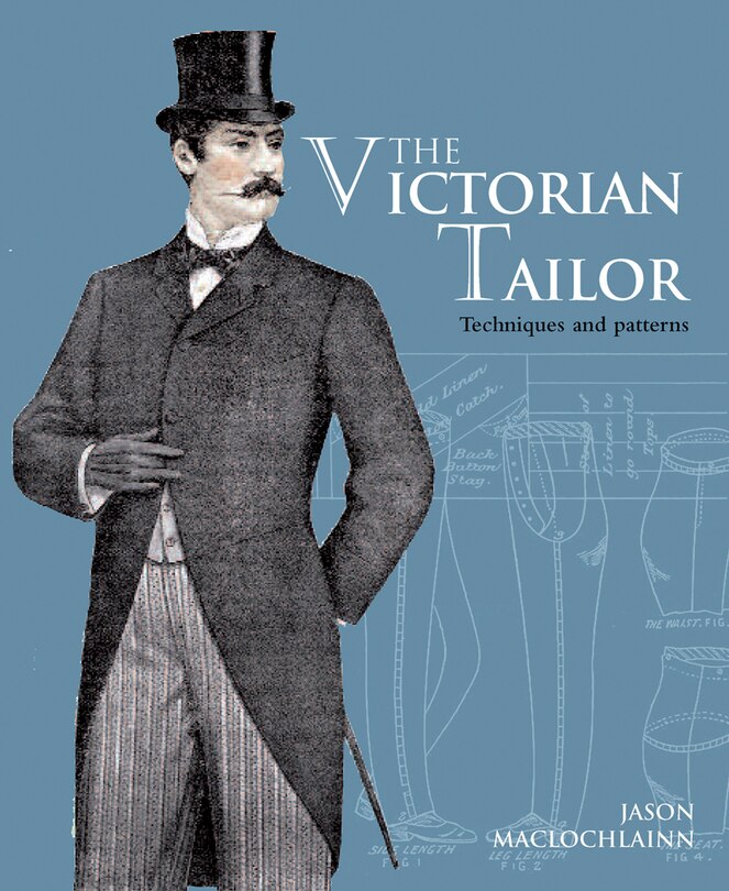 Front cover_The Victorian Tailor