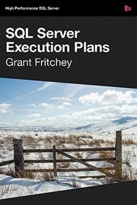 Front cover_SQL Server Execution Plans