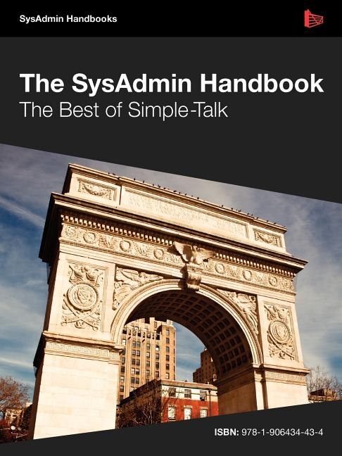 Front cover_The SysAdmin Handbook