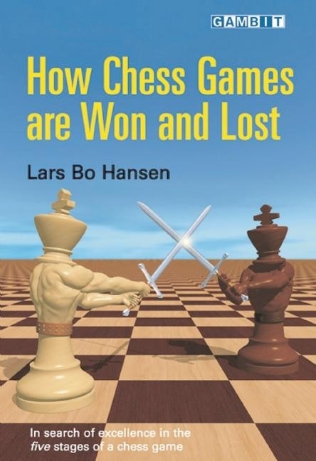 Front cover_How Chess Games are Won and Lost