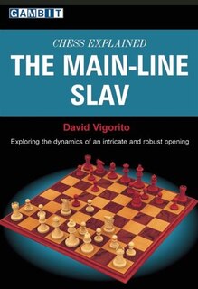 Front cover_Chess Explained: the Main-Line Slav