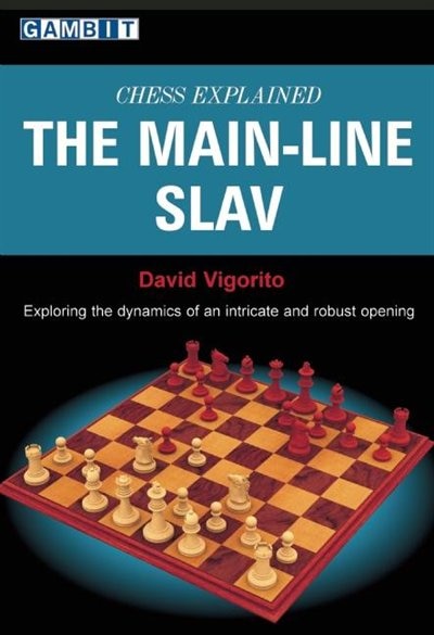 Front cover_Chess Explained: the Main-Line Slav