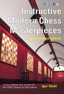 Couverture_Instructive Modern Chess Masterpieces