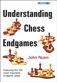 Front cover_Understanding Chess Endgames