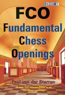Front cover_FCO: Fundamental Chess Openings